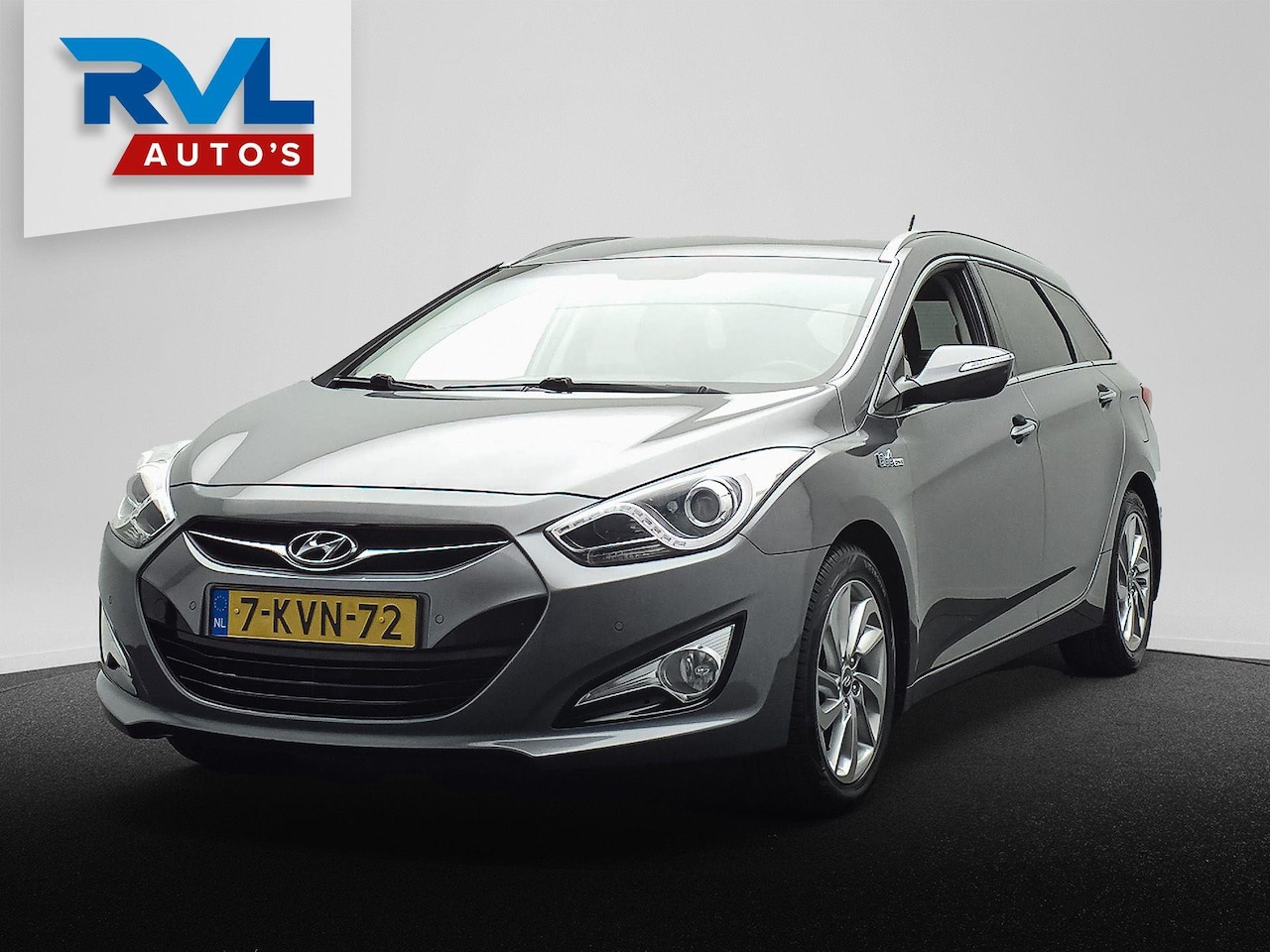Hyundai i40 Wagon - 1.6 GDI Blue Business Edition * Origineel Nederlands * Trekhaak Camera - AutoWereld.nl