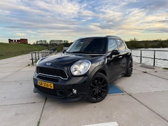 MINI Countryman - 1.6 Cooper S ALL4 | H&K sound | Ambient | Cruise | PDC | Clima | Bluetooth | Navi | Winter