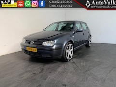 Volkswagen Golf - 1.6-16V Trendline APK 08-2026 Airco 5-Deurs