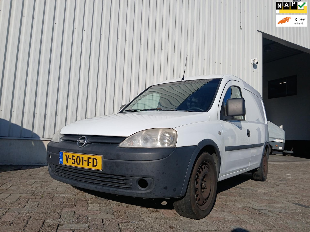 Opel Combo - 1.4-16V Base 800 kg. - Airco - Koppeling Defect - AutoWereld.nl
