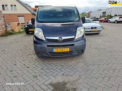 Opel Vivaro - 2.0 CDTI L1H1