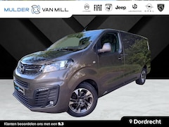 Opel Vivaro - L3 2.0D Innovation 122pk EAT8 | Carbolt laadruimte beveiliging | Houten afwerking laadruim