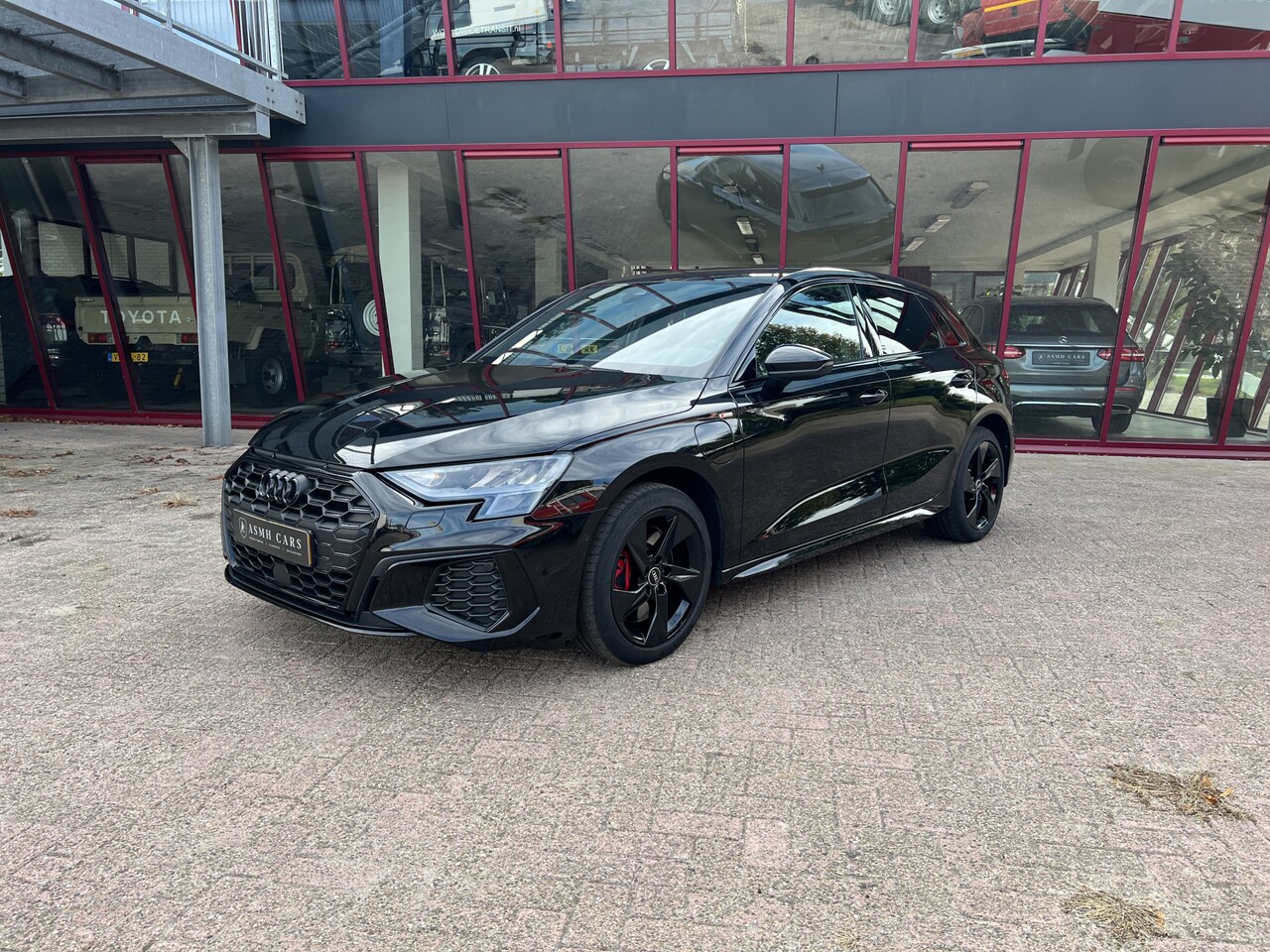 Audi A3 Sportback - 45 TFSI e S edition Competition | 3x S-line | Navi | - AutoWereld.nl