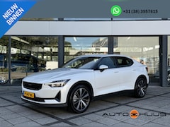 Polestar 2 - 2 Aut. Long Range 78kWh | Trekhaak | Navi | Virtual | Camera | PDC |