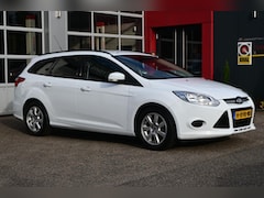 Ford Focus Wagon - 1.0 EcoBoost 100pk | Airco | LM-Velgen | Parkeersensoren