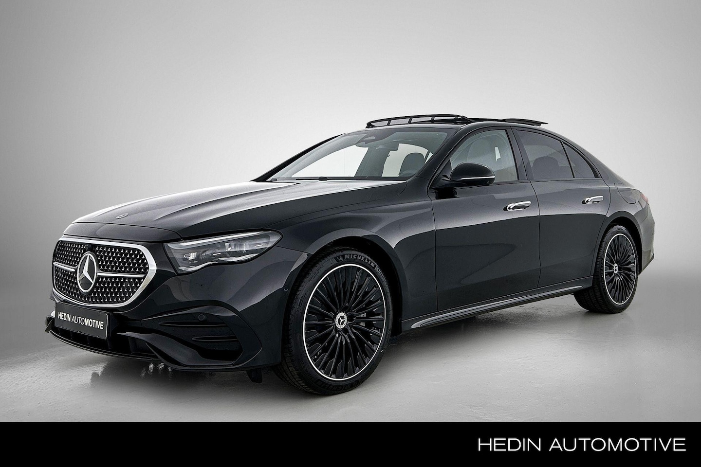 Mercedes-Benz E-klasse - E 300e Limousine Automaat Sport Edition | Premium Pakket | Nightpakket - AutoWereld.nl