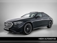 Mercedes-Benz E-klasse - E 300e Limousine Automaat Sport Edition | Premium Pakket | Nightpakket