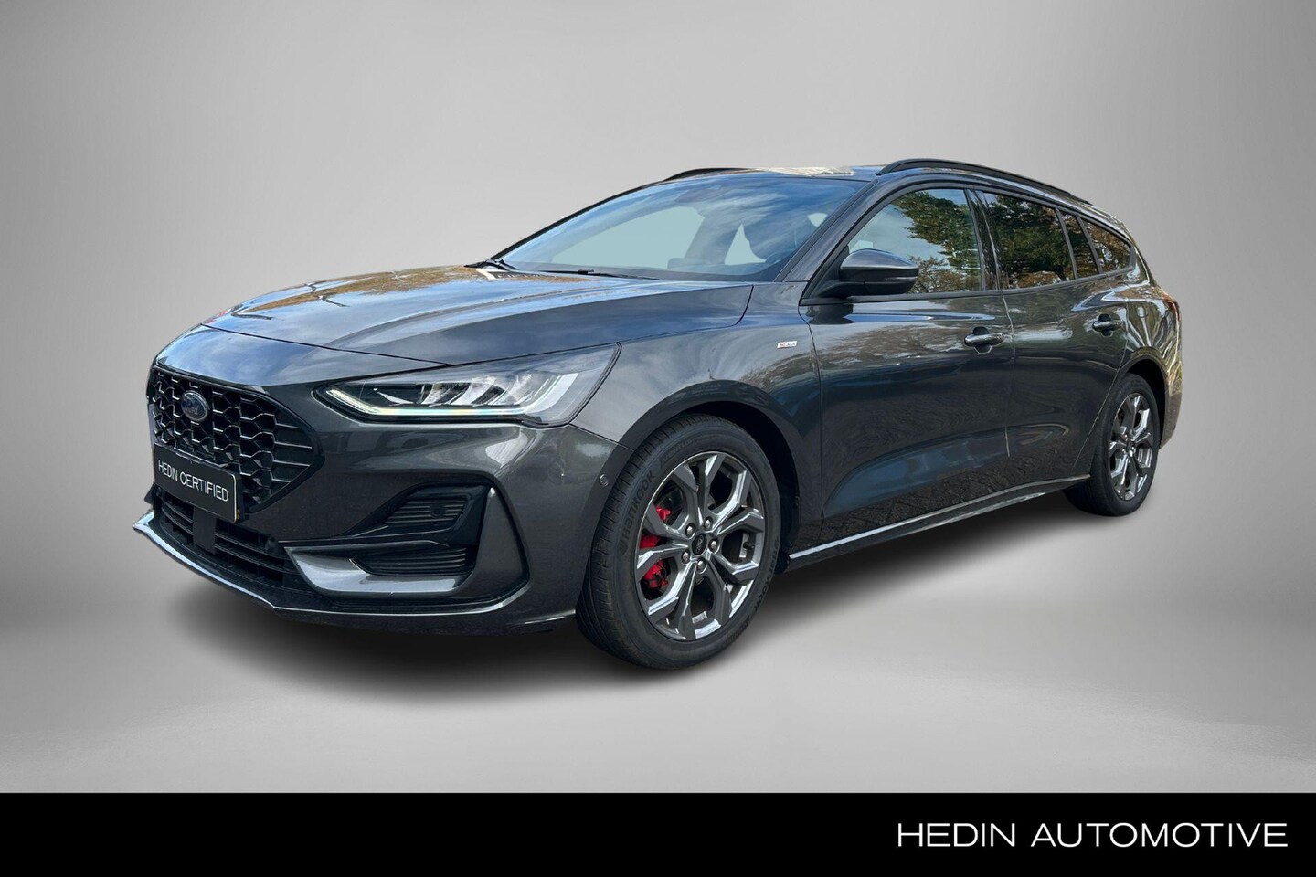 Ford Focus Wagon - 1.0 EcoBoost Hybrid 125pk ST-Line Style | Winter Pack | Parking Pack - AutoWereld.nl