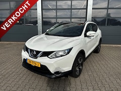 Nissan Qashqai - 1.6 163pk DIG-T Connect Edition