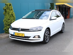 Volkswagen Polo - 1.0 TSI Highline Advance PANO|CARPLAY|STOELVERW|ADAPT.CRUISE|LED|NAV|CAM|CLIMA|LMV|PDC|