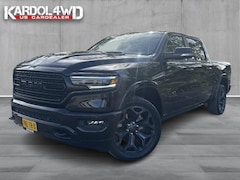 Dodge Ram 1500 - 5.7 V8 4x4 Crew Cab Limited | Multi functionele tailgate | Bakflip | LPG | Trekhaak | Pano