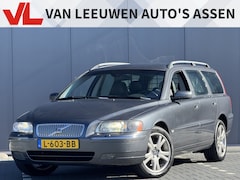 Volvo V70 - 2.5T AWD | Memory | Leder | Stoelverwarming