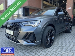Audi Q3 - 45 TFSI e S-L-LINE*PANO-DAK*ACC*CAMERA*LED*PDC