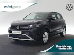 Volkswagen T-Cross - Edition 1.0 70 kW / 95 pk TSI