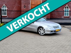 Mercedes-Benz C-klasse Sportcoupé - 180 K. / Airco / Nap / Nieuwe Apk / Trekhaak