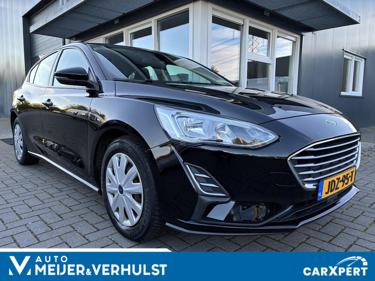 Ford Focus - 1.0 EcoBoost 100 PK Trend Edition| AIRCO | WINTER PAKKET | 100000 KM!!! - AutoWereld.nl