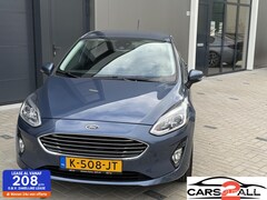 Ford Fiesta - 1.0 EcoBoost Titanium