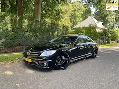 Mercedes-Benz CL-klasse - 500 AMG Open dak, 20", YOUNGTIMER