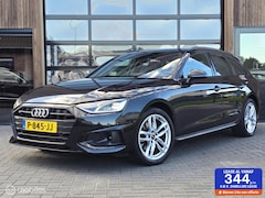 Audi A4 Avant - 35 TFSI ACC LED LEER CARPLAY TREKHAAK