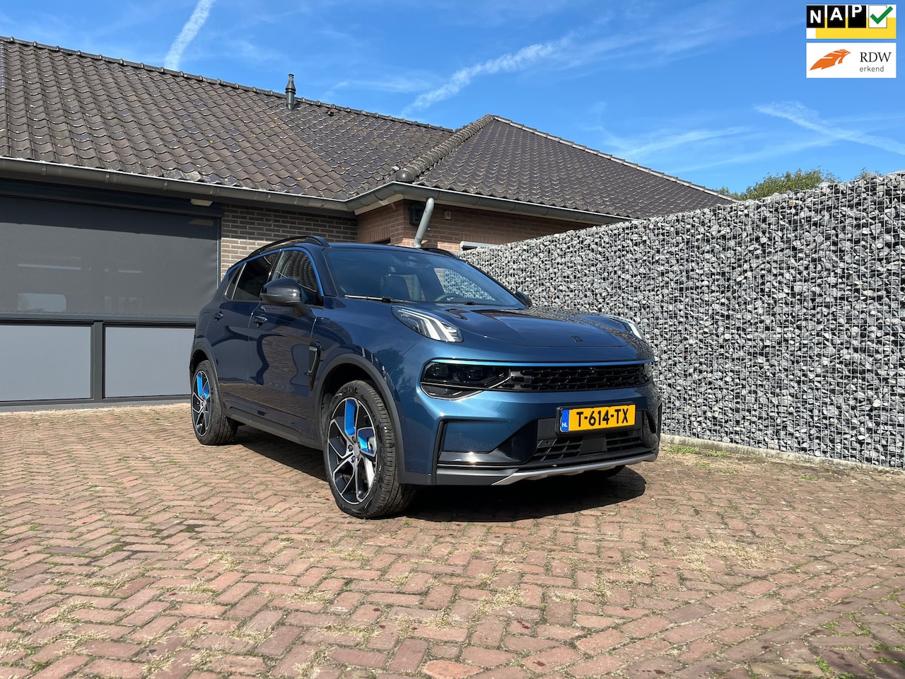 Lynk & Co 01 - 1.5 1.5 - AutoWereld.nl