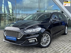 Ford Mondeo Wagon - 2.0 IVCT HEV Titanium 191pk Automaat / Stoelverwarming / Navigatie