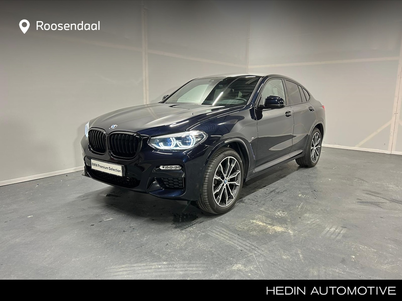 BMW X4 - xDrive20i High Executive | M-Sport |  20'' M-Lichtmetaalvelgen Dubbelspaak | Achteruitrijc - AutoWereld.nl