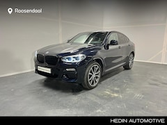BMW X4 - xDrive20i High Executive | M-Sport | 20'' M-Lichtmetaalvelgen Dubbelspaak | Achteruitrijca