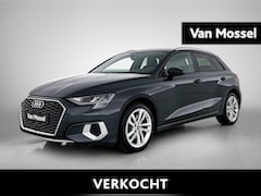 Audi A3 Sportback - 40 TFSI e Advanced edition l MMI navigatie plus MMI touch l Cruise Control l Autom. aircon