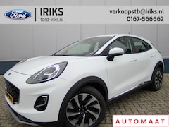Ford Puma - 1.0i Ecoboost Hybrid 125pk Automaat Titanium
