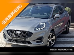 Ford Puma - 1.0 EcoBoost Hybrid ST-Line Automaat | Panoramadak | Winterpakket | Trekhaak afneembaar