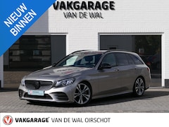 Mercedes-Benz C-klasse Estate - 400 4MATIC Premium Plus Pack | Facelift | Night pakket | Burmester | Memory stoelen | Head