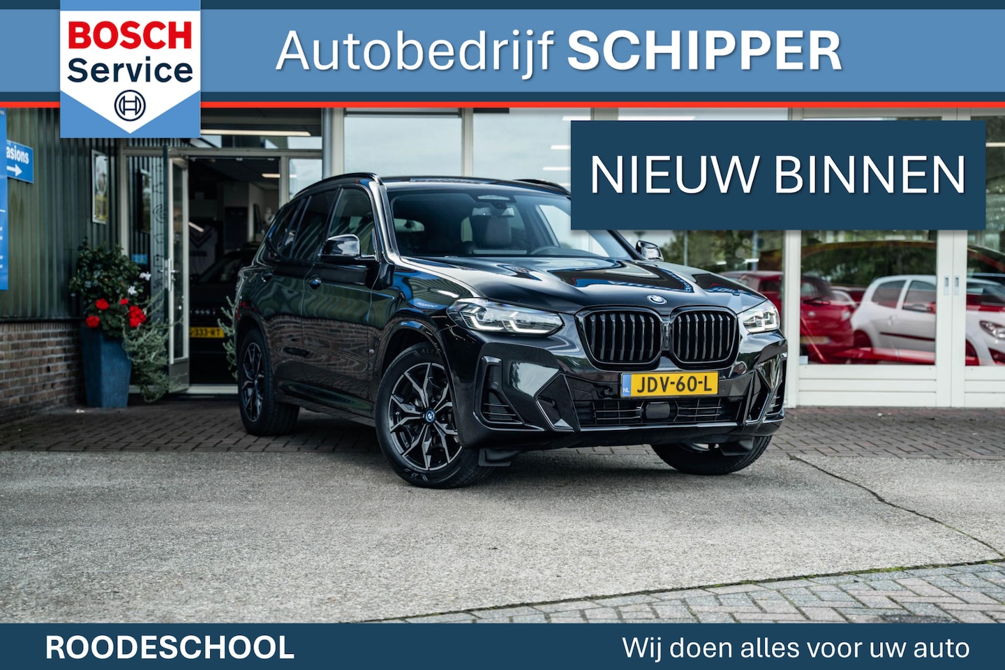 BMW X3 - xDrive30e High Executive M-Sport - AutoWereld.nl