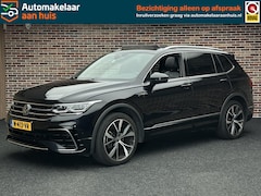 Volkswagen Tiguan Allspace - 1.5 TSI R-Line 7-PERSOONS 7P IQ HEADUP PANORAMA 3X R