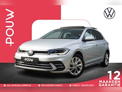 Volkswagen Polo - 1.0 TSI 95pk DSG Style | Panoramadak | Navigatie | Apple Carplay/Android Auto