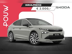 Skoda Enyaq Coupé iV - 286pk 85 Sportline | Business Upgrade Pakket Advanced | Trekhaak Wegklapbaar