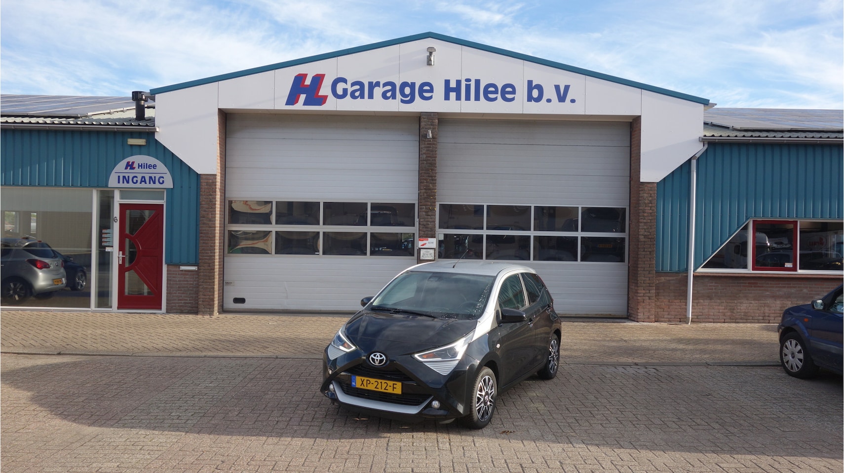 Toyota Aygo - 1.0 VVT-i x-clusiv 1.0 VVT-i x-clusiv - AutoWereld.nl