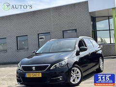 Peugeot 308 SW - 1.2 PureTech Blue Lease Executive|Pano Carpla