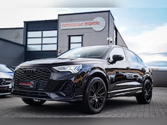 Audi Q3 Sportback - 45 TFSI e Advanced Edition | S-line | Panorama | Bang&Olufsen | Luxe Leder | Drive Select