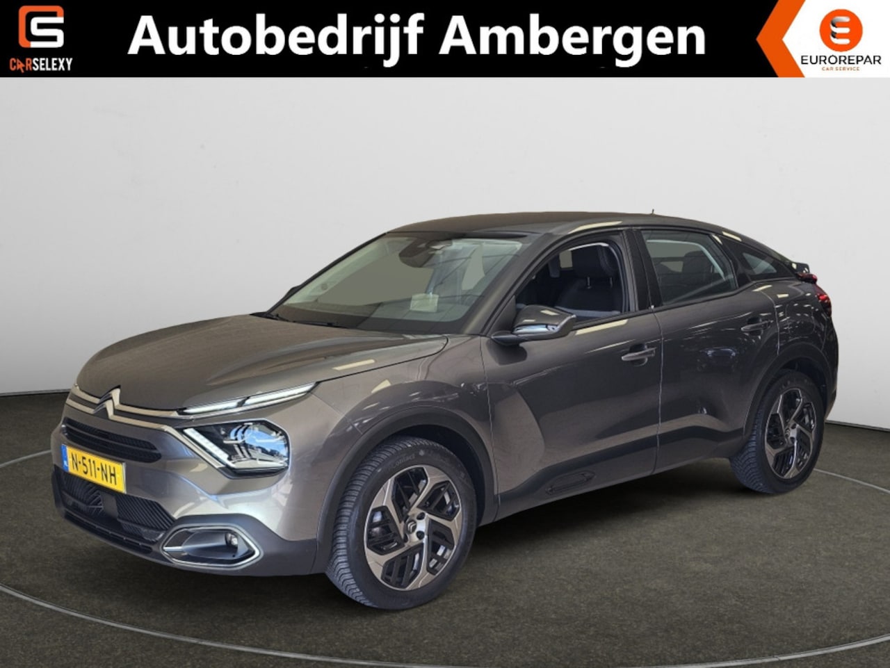 Citroën C4 - 1.2 PT. Feel Pack - AutoWereld.nl
