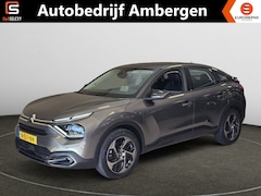 Citroën C4 - 1.2 Turbo (130Pk) Feel-Pack Navi Camera Géén Afleverkosten