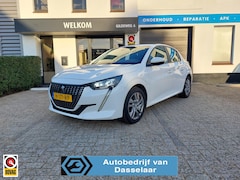 Peugeot 208 - 1.2 PureTech Blue Lease Active Carplay, Line assist, Cruise controle, Led koplampen