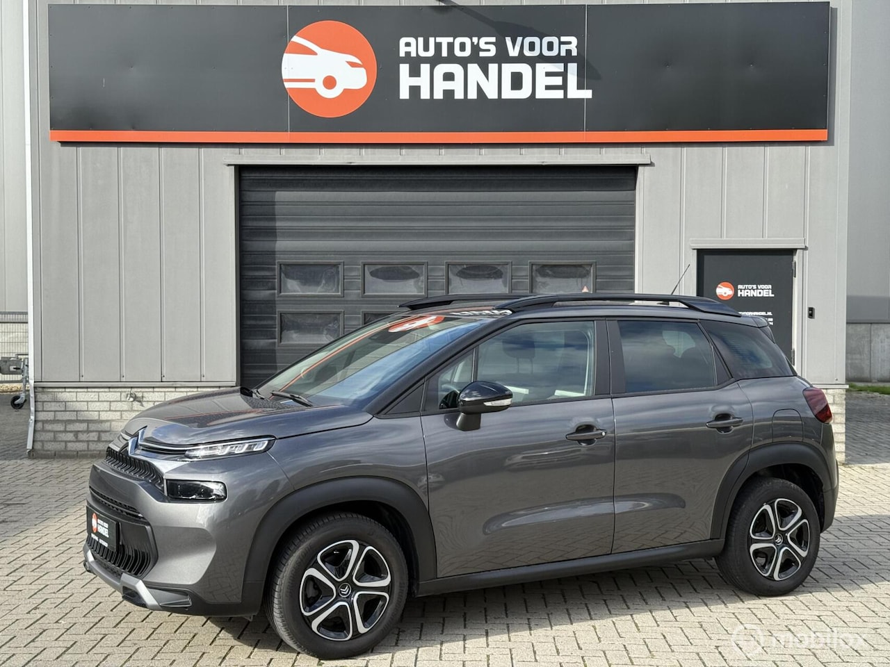 Citroën C3 Aircross - 1.2 PureTech Plus 1.2 PureTech Plus - AutoWereld.nl