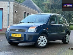 Ford Fusion - 1.4-16V Cool & Sound/NAP/NWE APK/AIRCO/NETTE STAAT