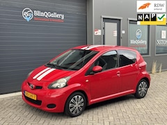 Toyota Aygo - 1.0-12V Aspiration Green | Cruise Control | APK