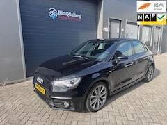Audi A1 Sportback - 1.2 TFSI Attraction | volledig onderhouden