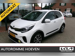Kia Picanto - 1.0 Turbo 100pk 5-zits X-Line Luxe 11.000km Org. Ned