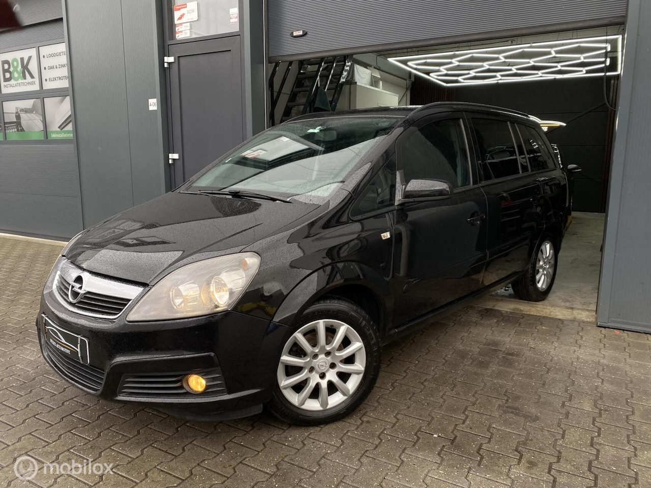 Opel Zafira - 1.8 Temptation 7 persoons |TREKHAAK|CRUISE|AIRCO - AutoWereld.nl