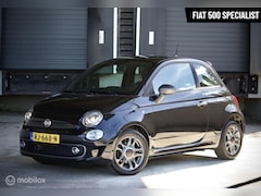 Fiat 500 - S 0.9 TwinAir Turbo Sport| Digi Dash | 7"Radio |