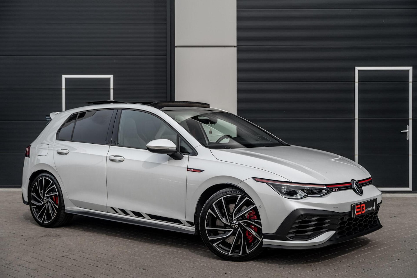 Volkswagen Golf - 2.0 GTI Clubsport Oryx|Leder|Headup|PANO|VOL - AutoWereld.nl