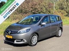 Renault Grand Scénic - 1.2 TCe Expression 02-2014 142dkm 1eig